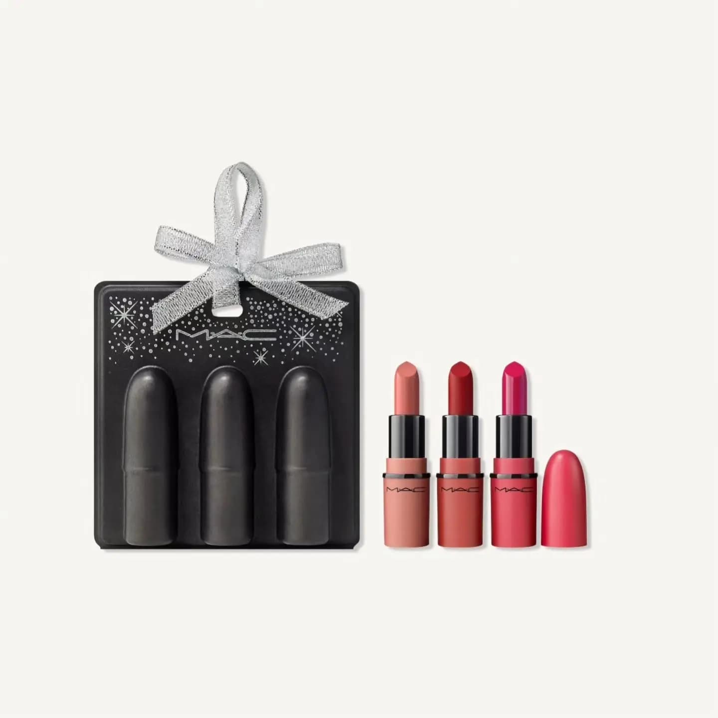 MAC Satin Soirée Mini Lip Trio 2026: Release Date, Price, Shades & Where to Buy