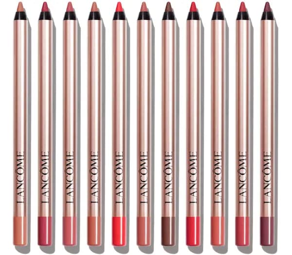 Lancome The Lip Idole Lip Shaper Creamy Matte Lip Liner