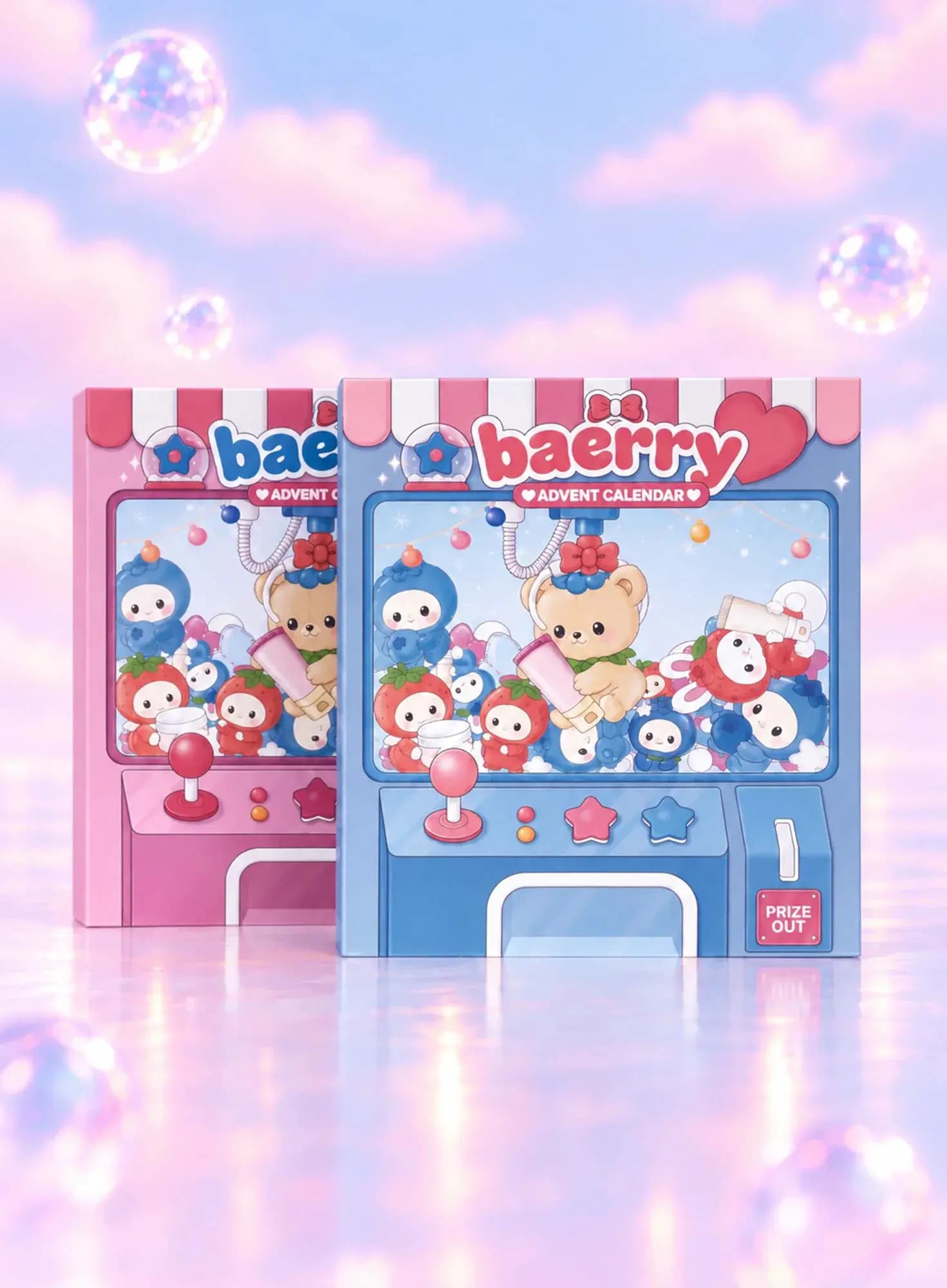 Baerry Magic K-Beauty Advent Calendar 2026: Release Date, Products & Prices