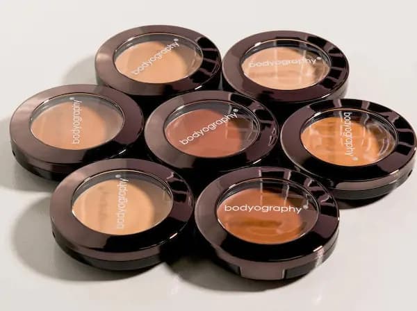Bodyography Silk Cream Foundation Mini