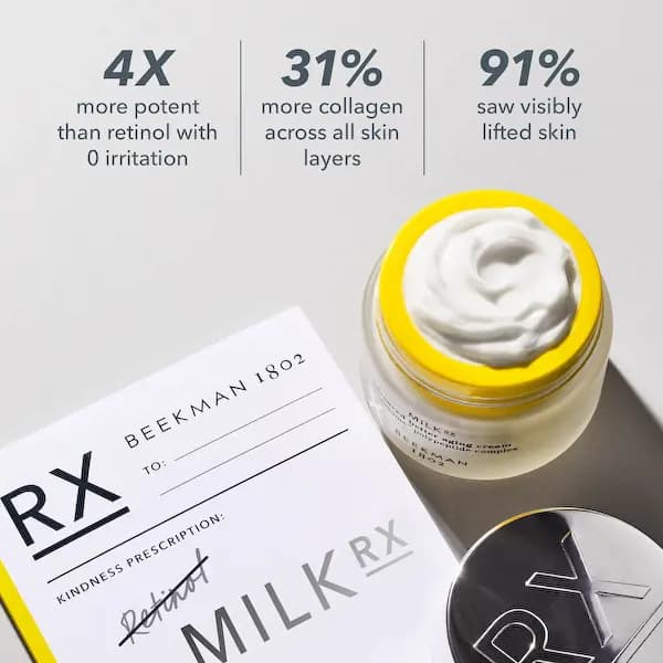 Beekman 1802 Milk Rx Advanced Better Aging Cream