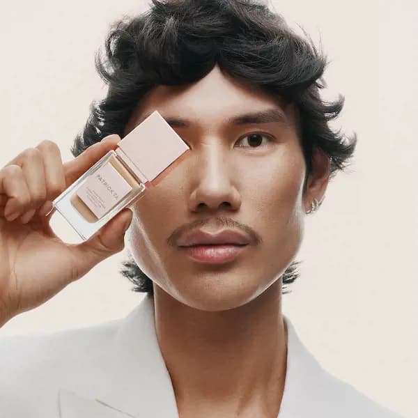 Patrick Ta Major Skin Hydra Luxe Luminous Foundation