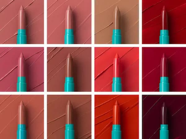 Thrive Causemetics New Shades of Lipstick Crayon