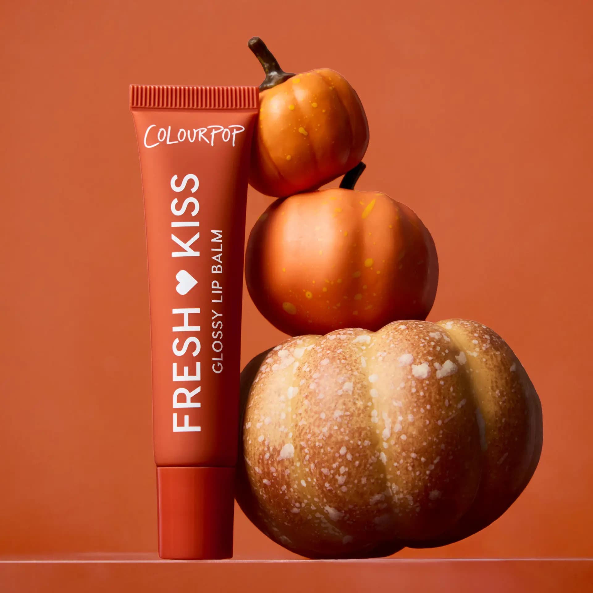 ColourPop Fresh Kiss Glossy Balm Pumpkin Spice: Release Date, Shade & Price