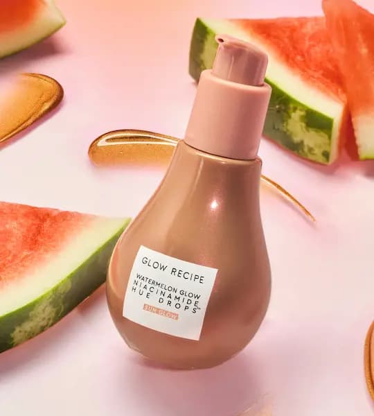 Glow Recipe Watermelon Glow Hue Drops Sun Glow Serum