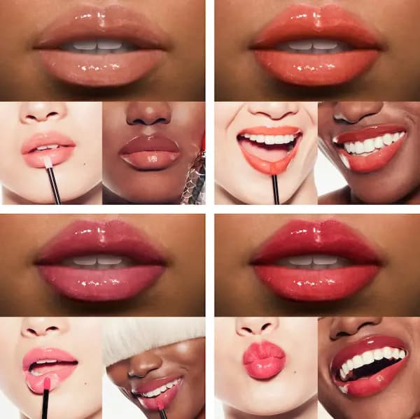 Christian Louboutin Rouge Louboutin Loubibelle Oil