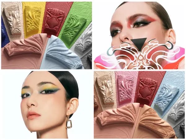 Florasis Beijing Opera Palettes
