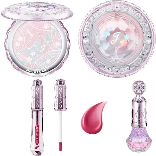 Jill Stuart Beauty Holiday Collection 2023