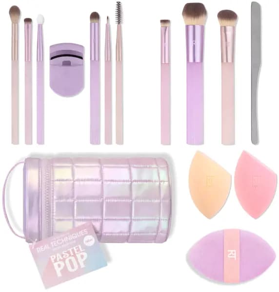 Real Techniques Pastel Pop Collection