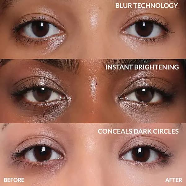 REFY Brightening and Blurring Serum Concealer