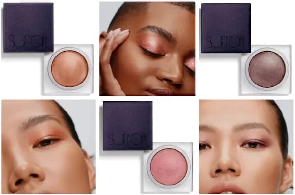 Surratt Beauty Souffle Eyeshadows