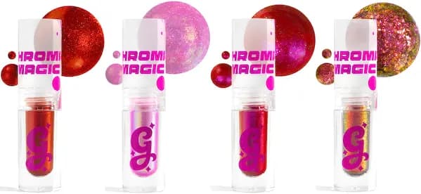 Glisten Cosmetics Chroma Magic Liquid Eyeshadow