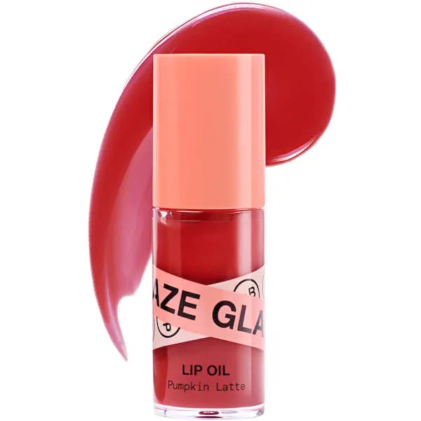 INNBEAUTY PROJECT Pumpkin Latte Glaze Lip Oil