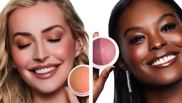 DIBS Beauty New Shades of Duet Baked Blushes