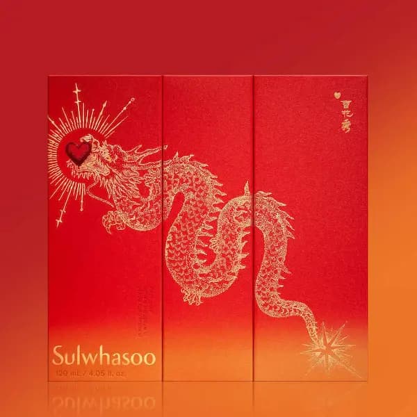 Sulwhasoo First Care Activating Serum Lunar New Year