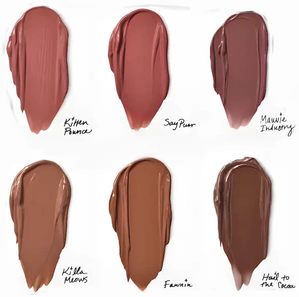 HALF MAGIC Lip Snuggle High Pigment Oil - Balm