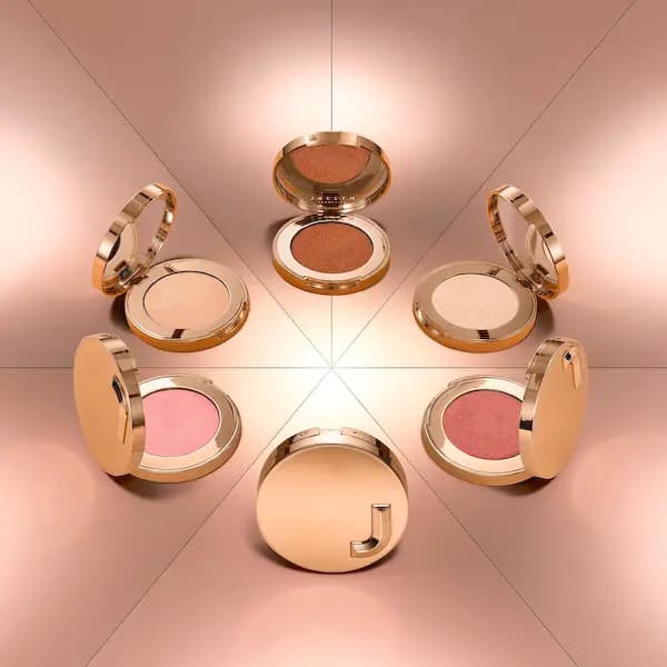 Jaclyn Cosmetics Vanity Light Glazed Luminizers
