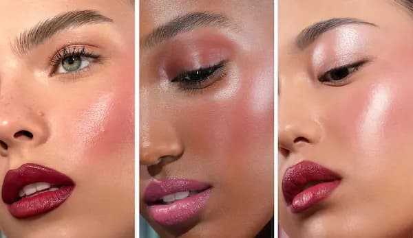 Natasha Denona New Berry Pop Collection