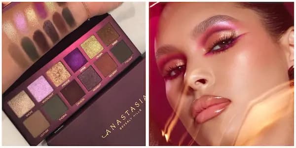 Anastasia Beverly Hills Fall Romance Eyeshadow Palette