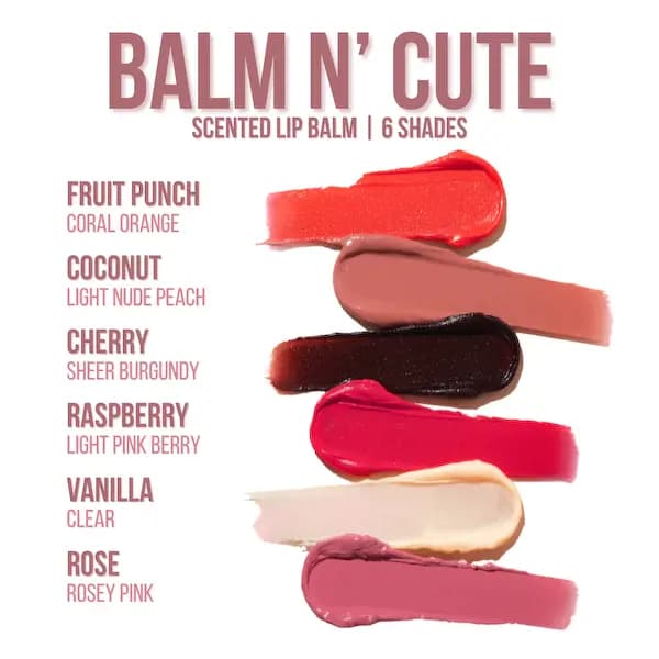 Beauty Creations Balm N Cute Lip Balm