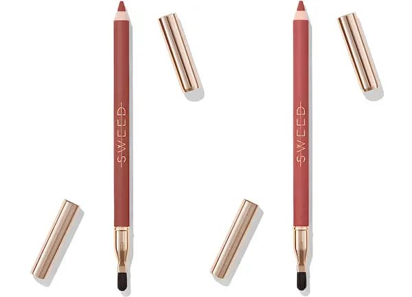 Sweed Beauty New Shades of Le Lipstick & Lip Liners