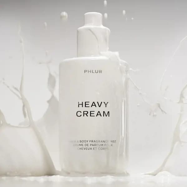 PHLUR Heavy Cream Hair & Body Mist