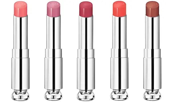 Dior New Shades of Addict Hydrating Shine Lipstick