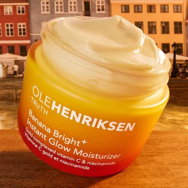 OLEHENRIKSEN Banana Bright+ Instant Glow Moisturizer