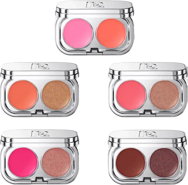 Rabanne Mini Blush Palette