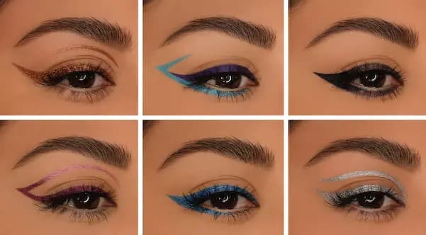 MOIRA Cosmetics Shimmer Gel Liner