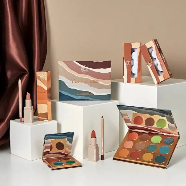 XO Beauty Terracotta Collection