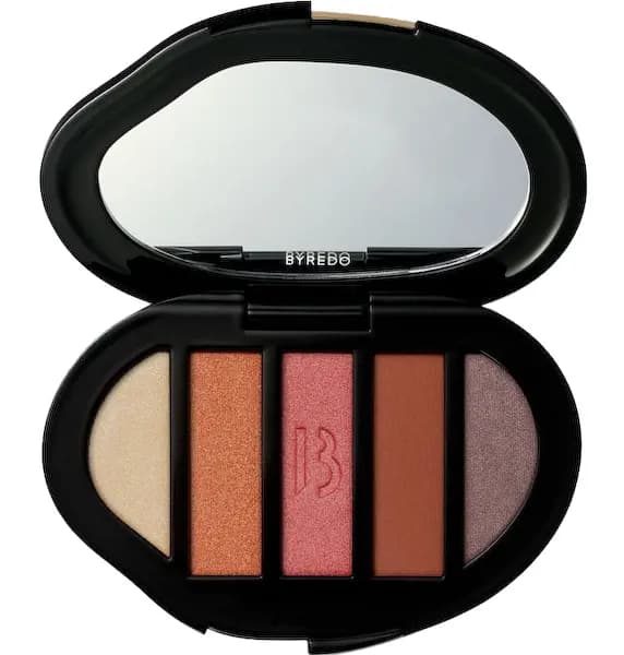 BYREDO Desert Road Eyeshadow Palette