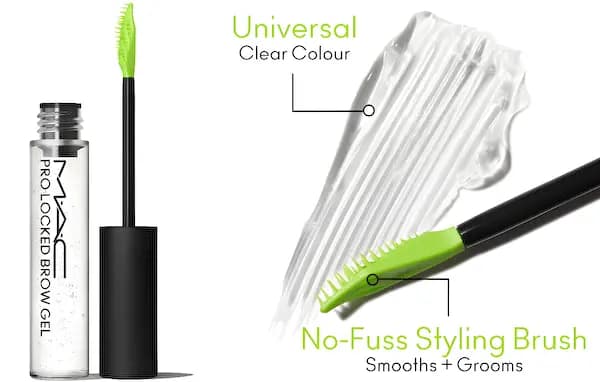 MAC Cosmetics Pro Locked Brow Gel