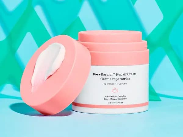 Drunk Elephant Bora Barrier Rich Repair Cream