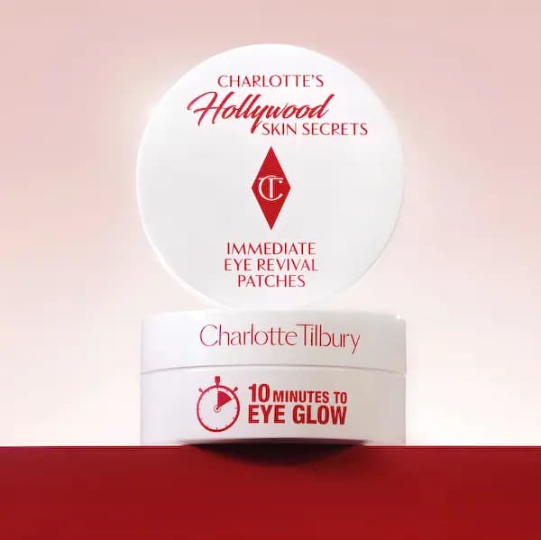Charlotte Tilbury Immediate Eye Revival Patches