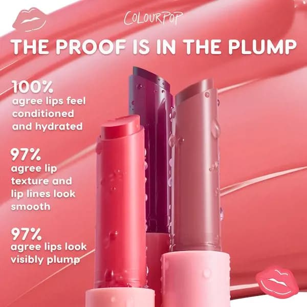 Colour Pop Cosmetics So Juicy Plumping Gloss Balm