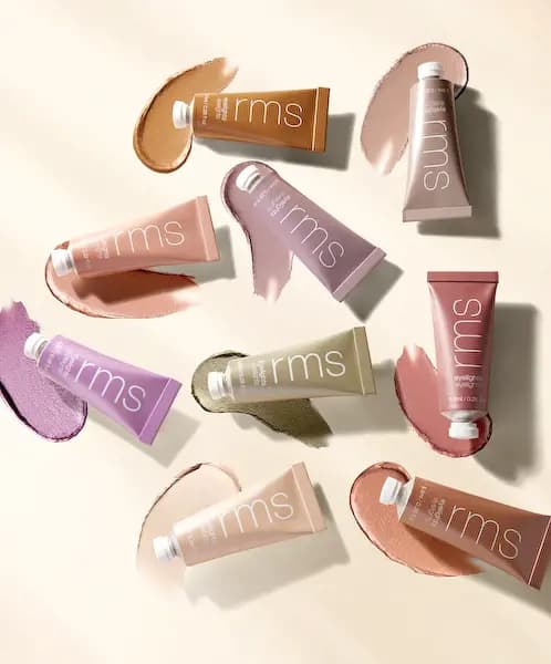 RMS Beauty New Shades of Eyelights Cream Eyeshadows