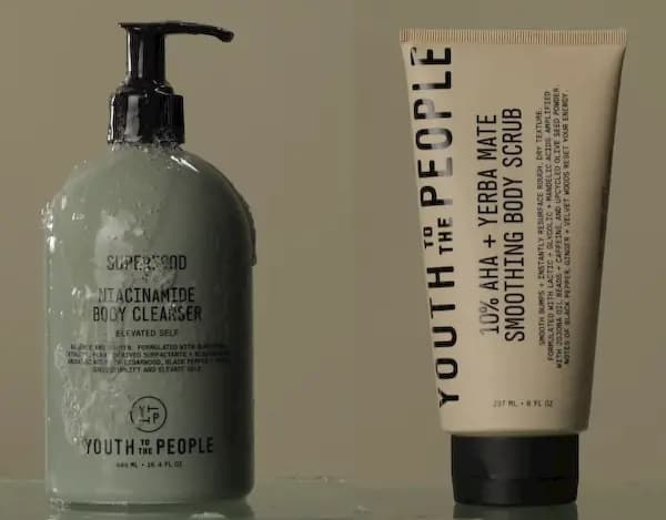 Youth To The People Body Care Collection