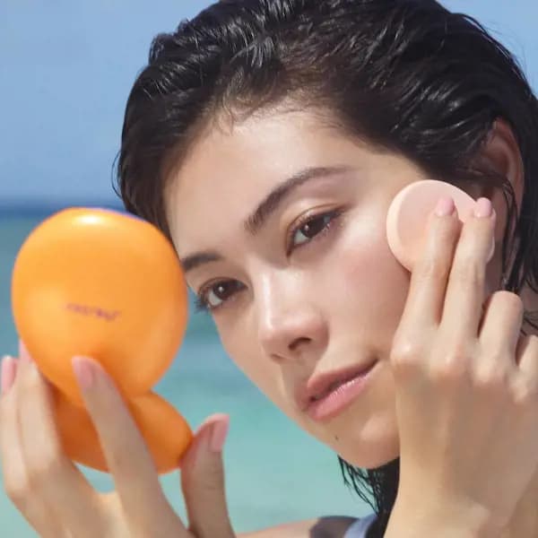 Shiseido Tanning Compact Foundation SPF 10