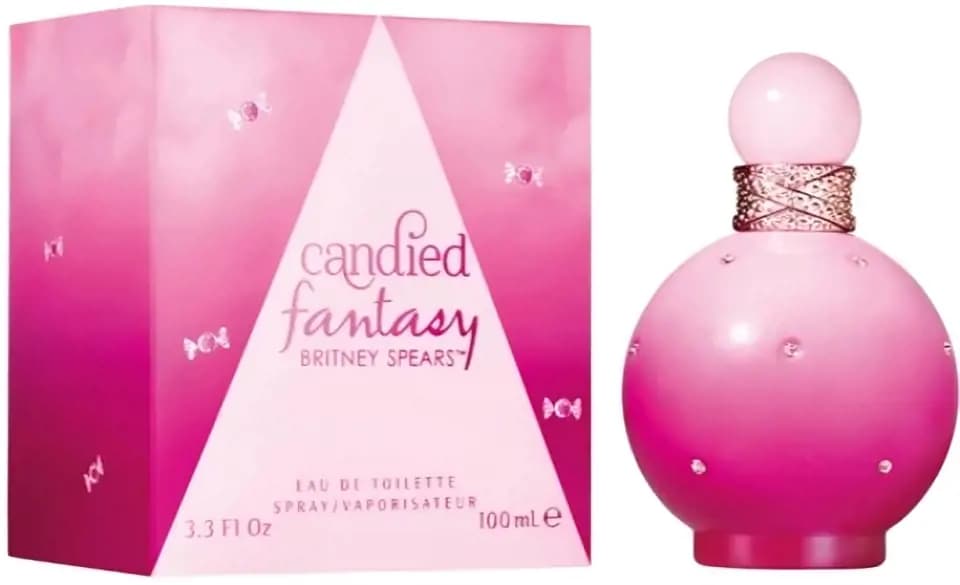 Britney Spears Candied Fantasy