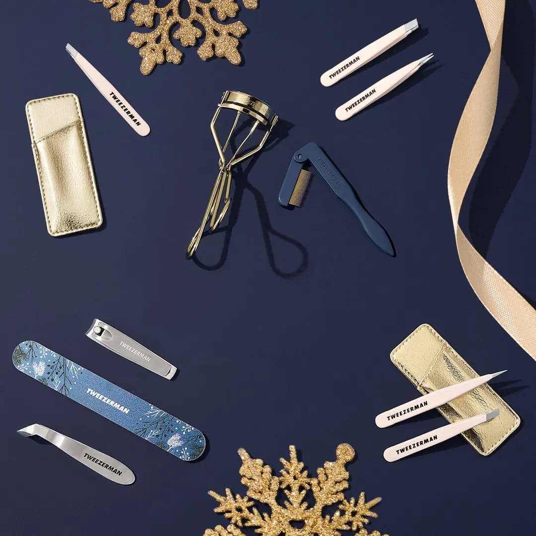 Tweezerman Evening Glow Holiday 2026 Collection: Release Date, Prices & Products