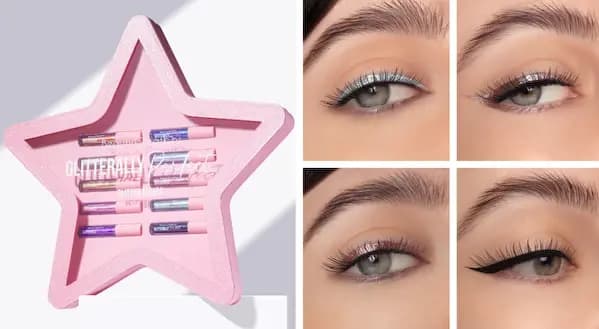 Beauty Creations Glitterally Perfect - Glitter Liners