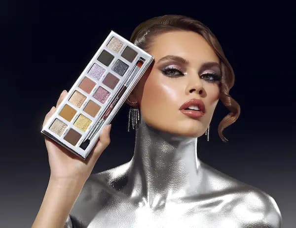 Sigma Beauty Cool Neutrals Eyeshadow Palette