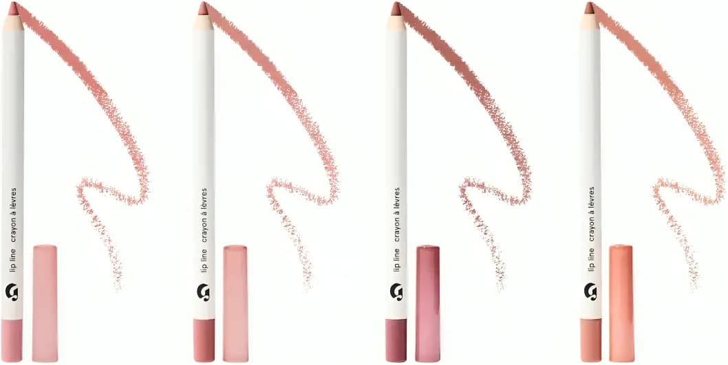 Glossier Lip Line Enhancing Hydrating Lip Liner Pencil