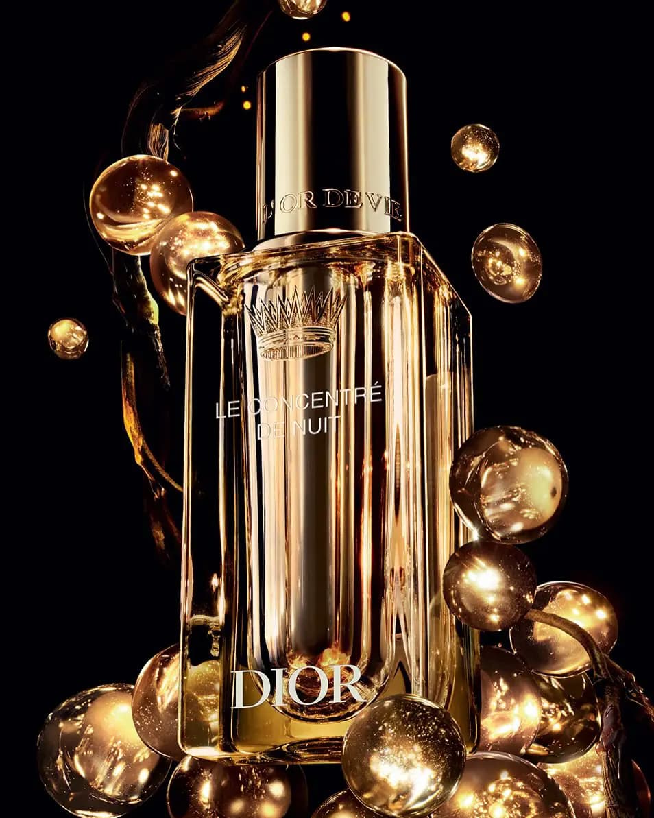 Dior L'Or de Vie Le Concentré de Nuit: Release Date, Price & Where to Buy