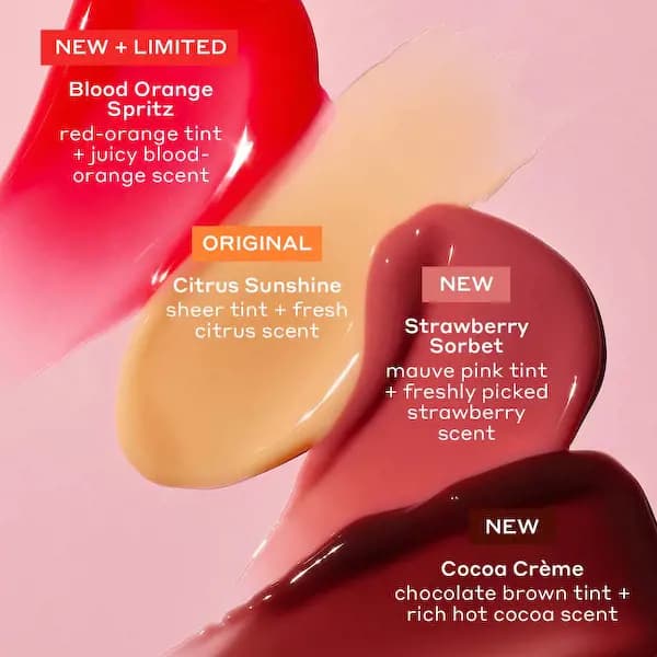 OLEHENRIKSEN New Shades of Pout Preserve Hydrating Peptide Lip Treatment