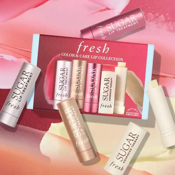 Fresh Beauty Color & Care Lip Collection