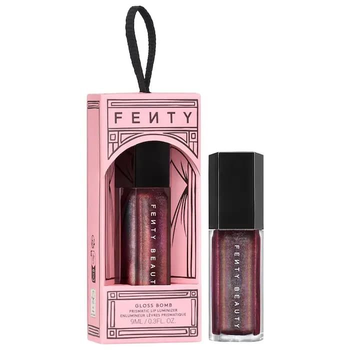 Fenty Beauty Holiday 2026: New Glossy Posse IX, Mini Milks Trio & Moonstone Mischief Ornament — image 5
