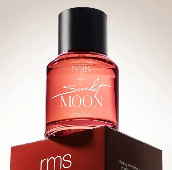 RMS Beauty x Heretic Parfum Scarlet Moon Eau de Parfum