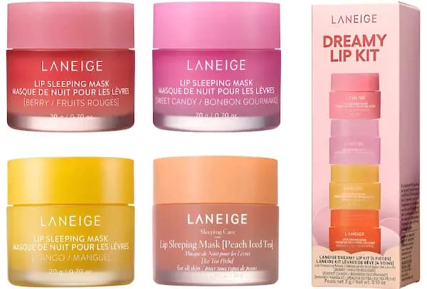 Laneige Dreamy Lip Kit